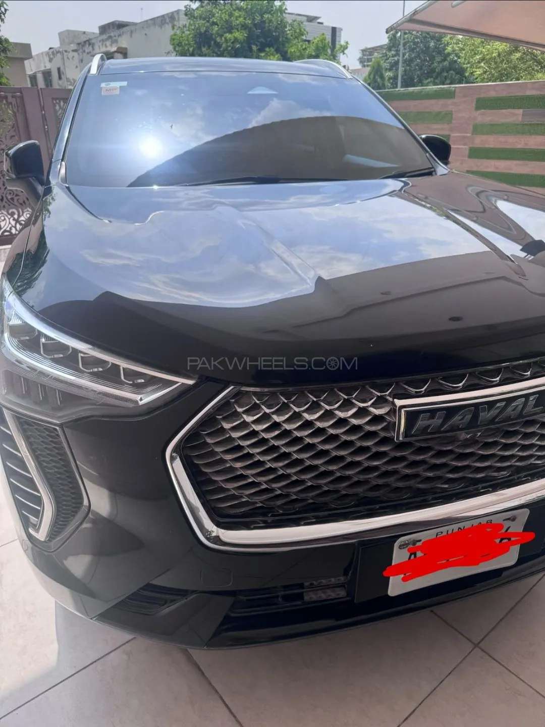 Haval Jolion