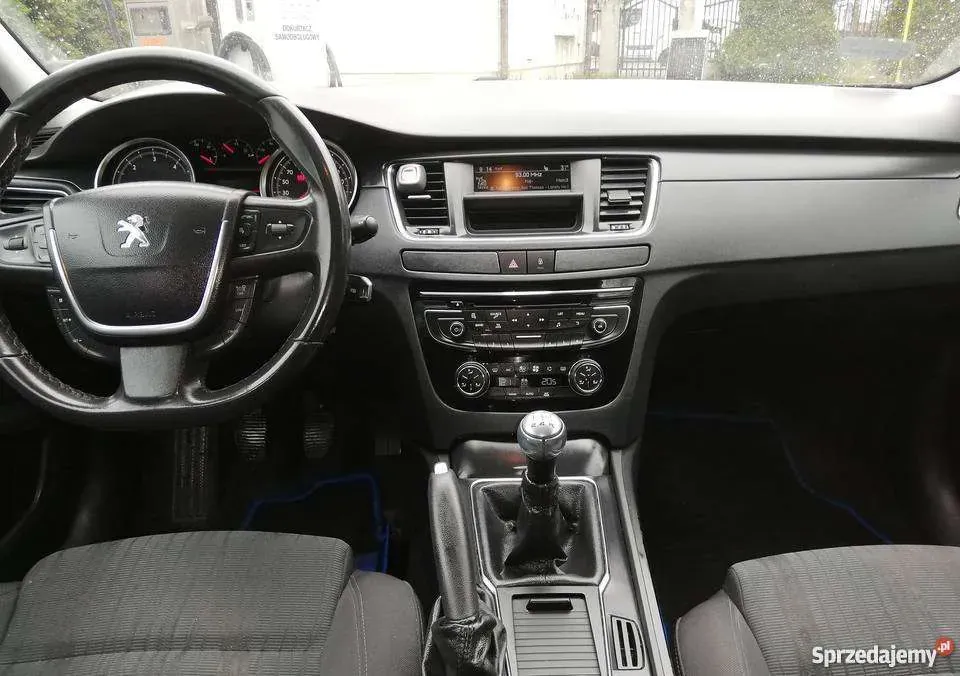 Peugeot 508 2012 photo 3