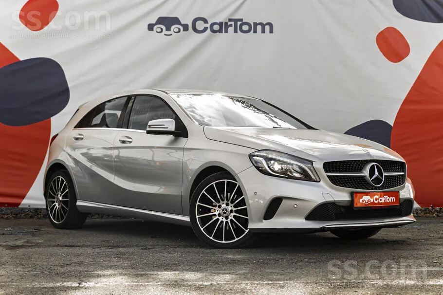 Mercedes-Benz A 200 2016 photo 3