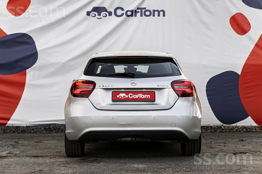 Mercedes-Benz A 200 2016 photo 5