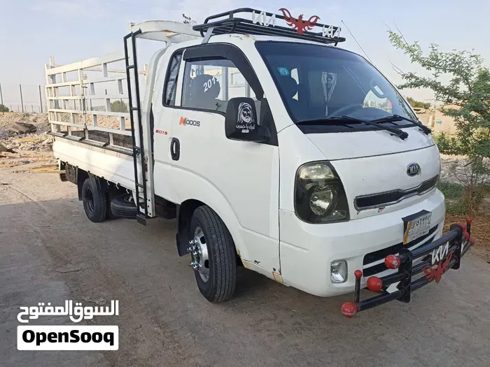 Kia Bongo 2015 photo 2