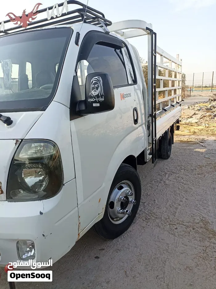 Kia Bongo 2015 photo 3