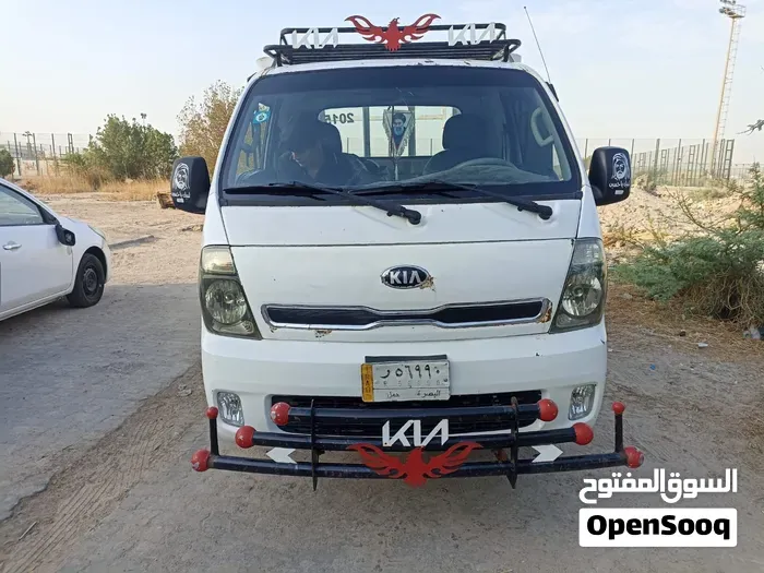 Kia Bongo