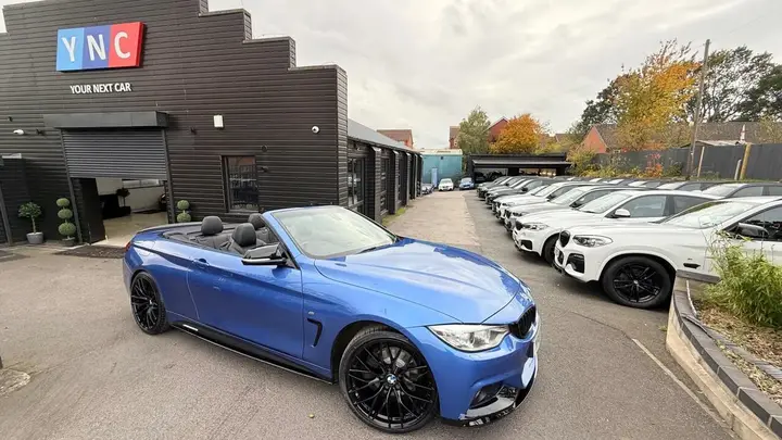 BMW 4 Series