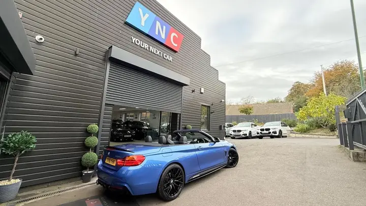 BMW 4 Series 2016 photo 3
