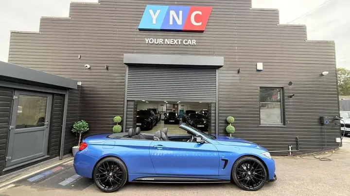 BMW 4 Series 2016 photo 2