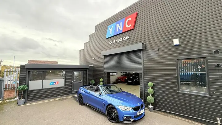 BMW 4 Series 2016 photo 4