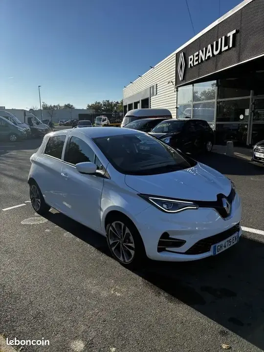 Renault Zoe
