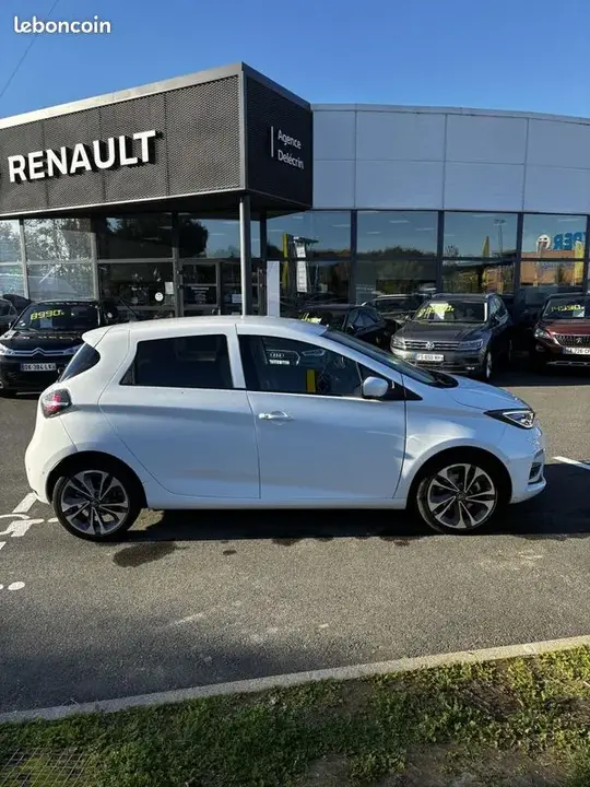Renault Zoe 2022 photo 5