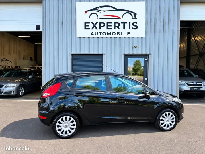 Ford Fiesta 2009 photo 3