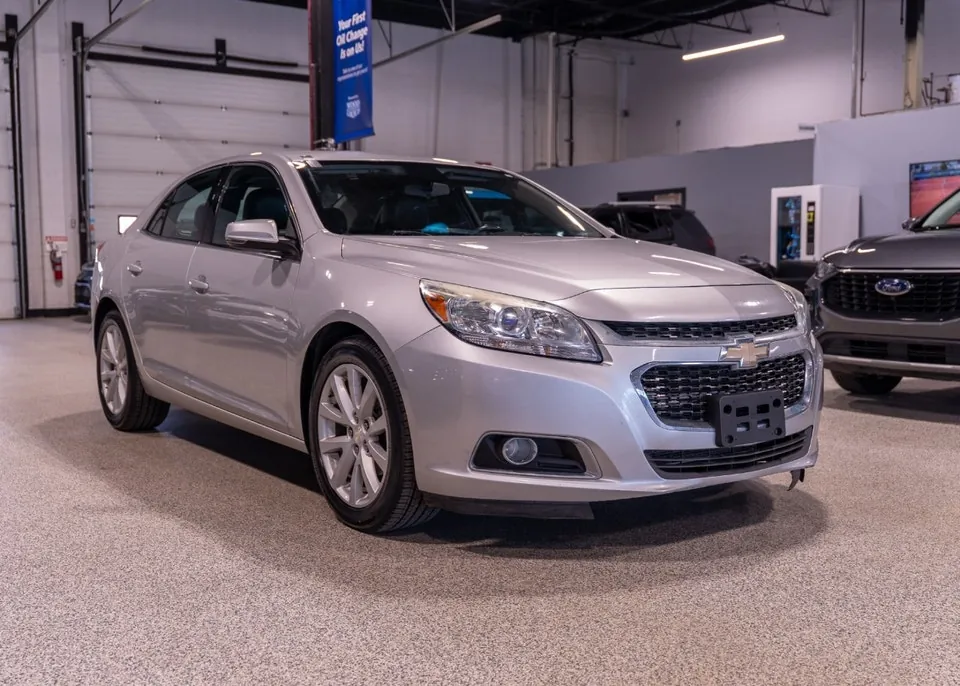 Chevrolet Malibu 2015 photo 3