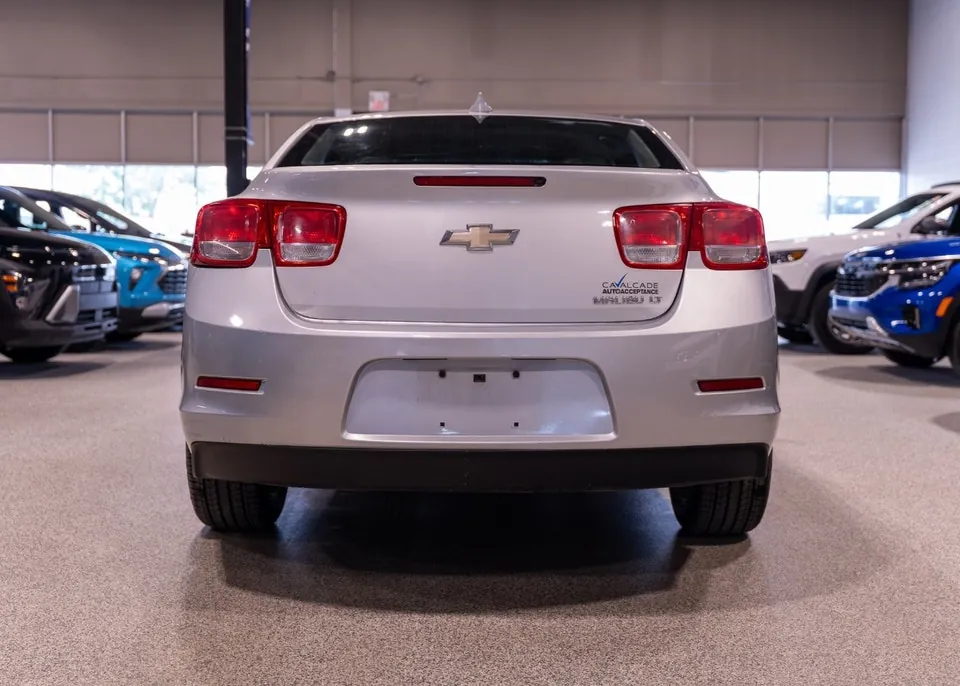 Chevrolet Malibu 2015 photo 5