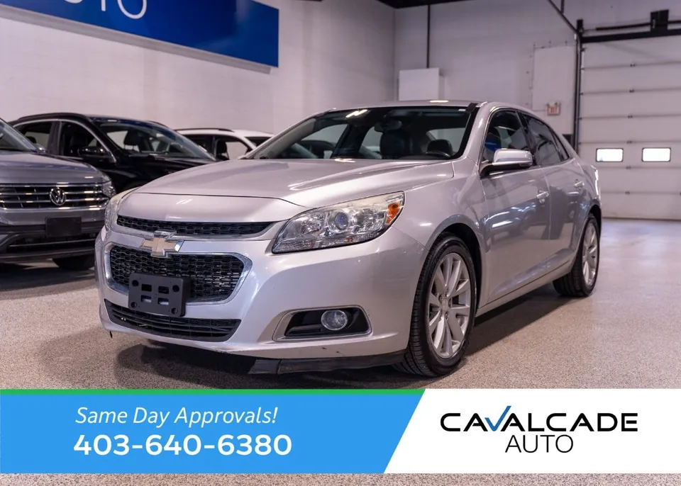 Chevrolet Malibu