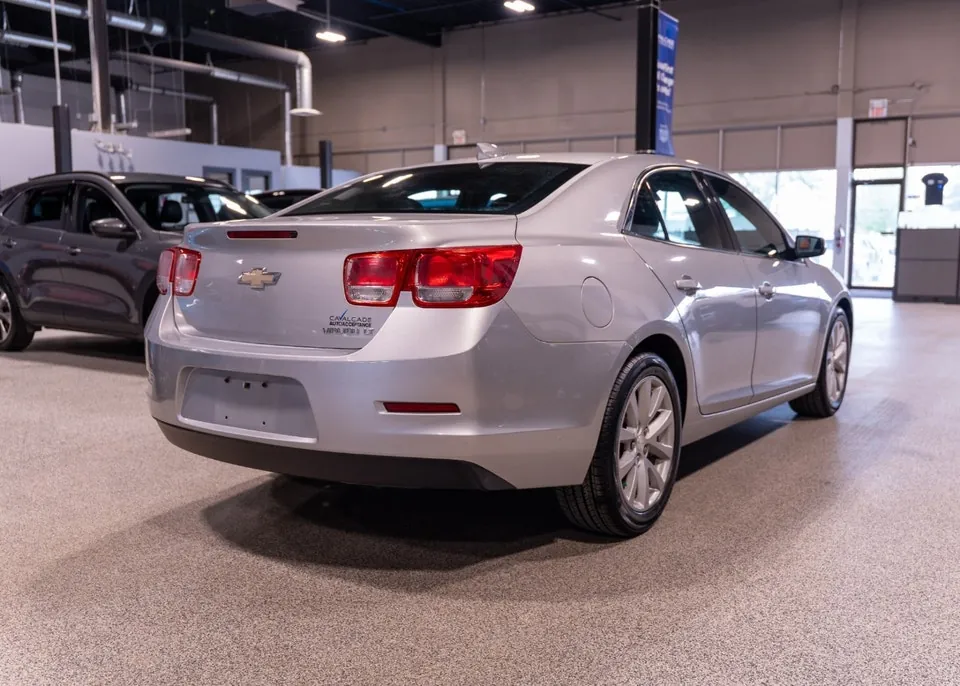 Chevrolet Malibu 2015 photo 4