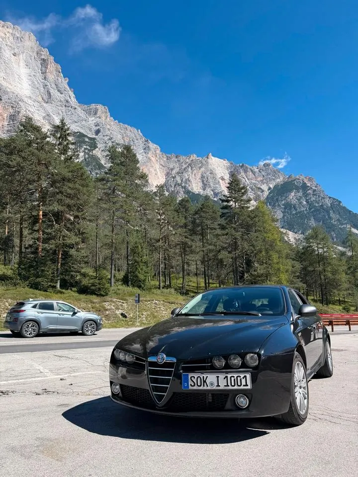 Alfa Romeo 159