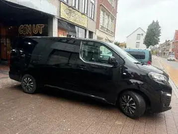 Peugeot Expert 2019 photo 3