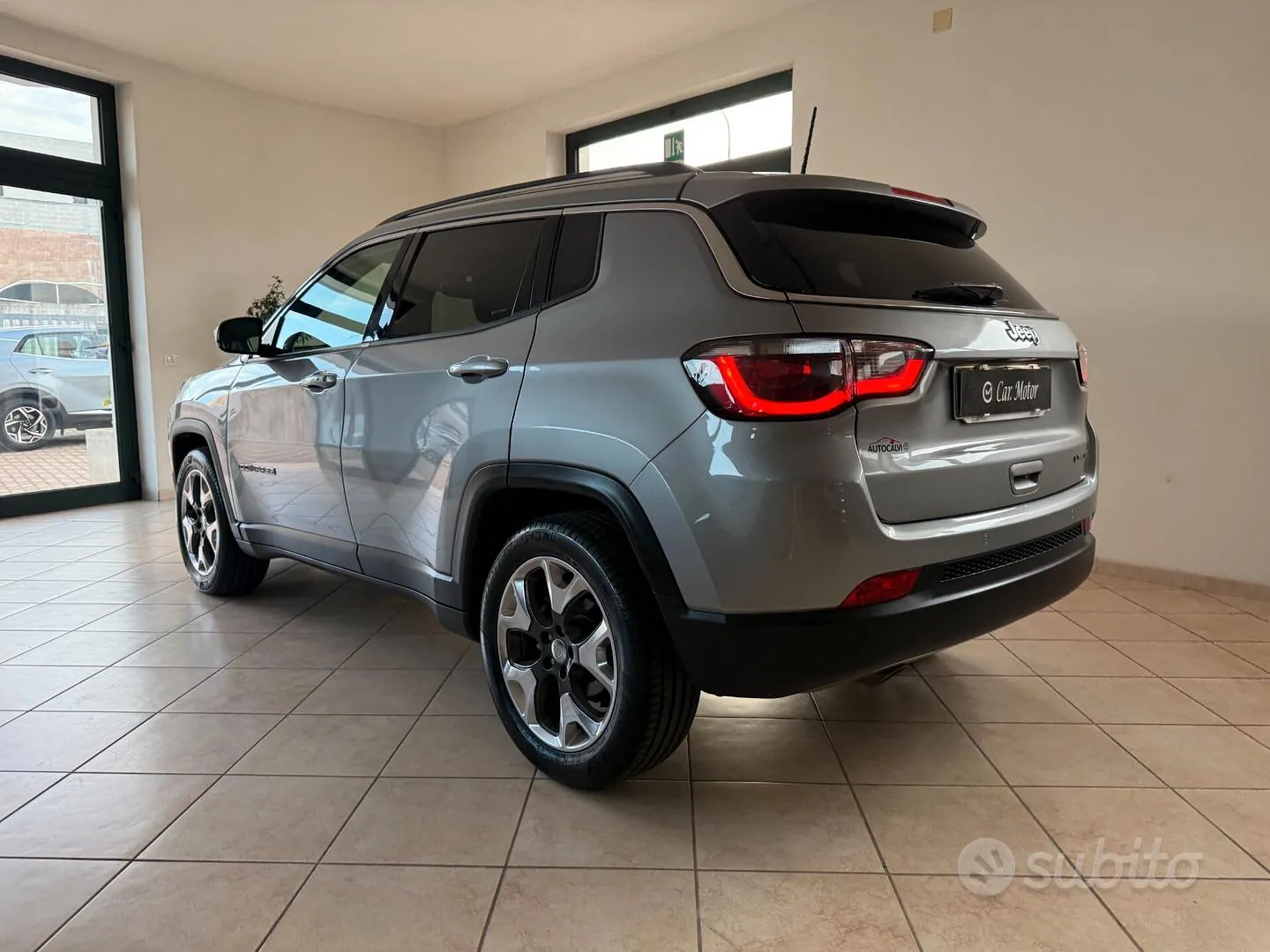 Jeep Compass 2020 photo 3