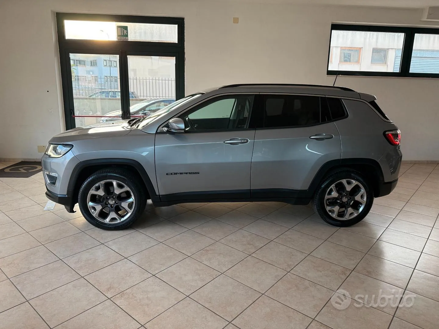 Jeep Compass 2020 photo 2