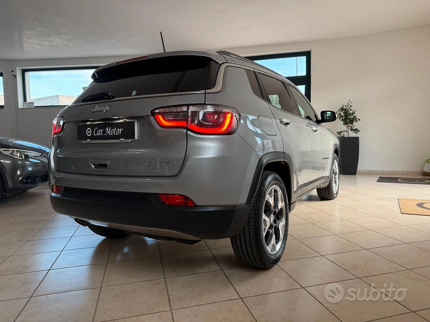 Jeep Compass 2020 photo 5