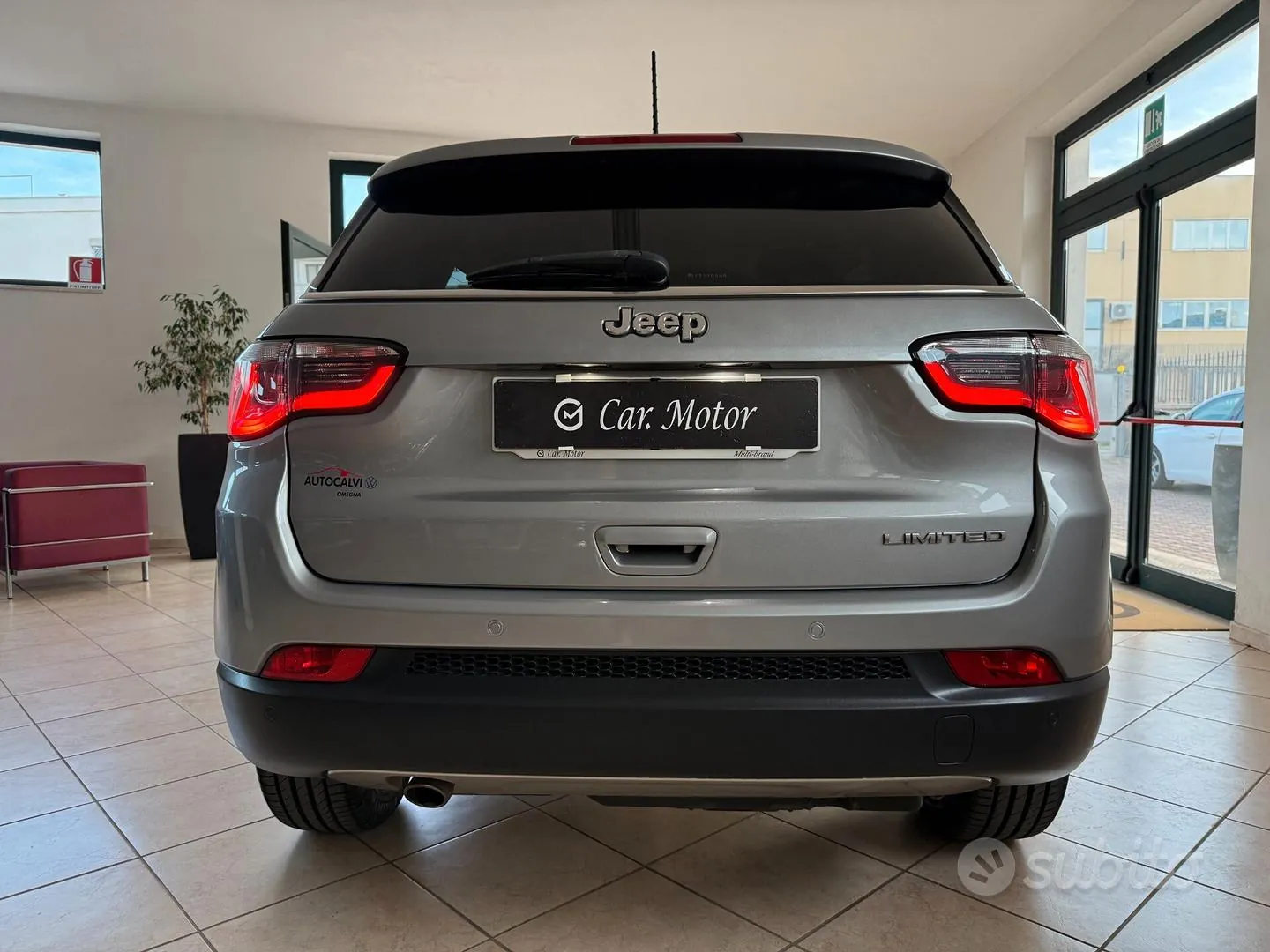 Jeep Compass 2020 photo 4