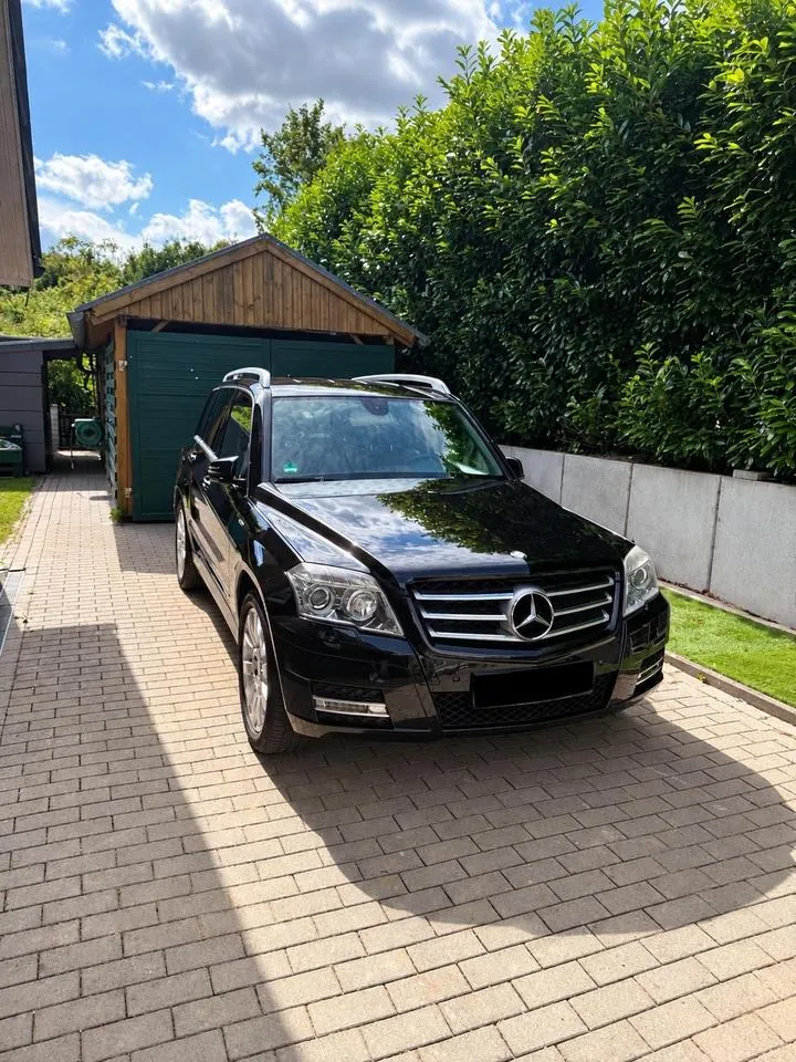 Mercedes-Benz Glk