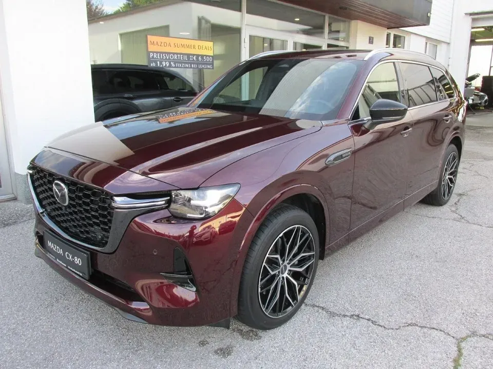 Mazda Cx-80