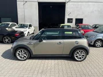 Mini Cooper S 2007 photo 3