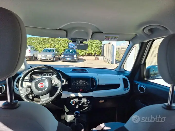 Fiat 500L 2017 photo 4