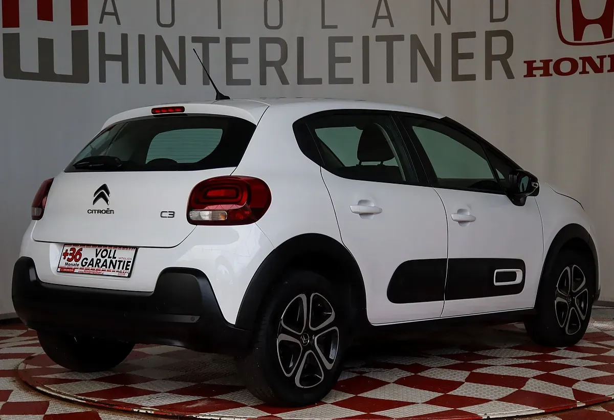 Citroen C3 2020 photo 2