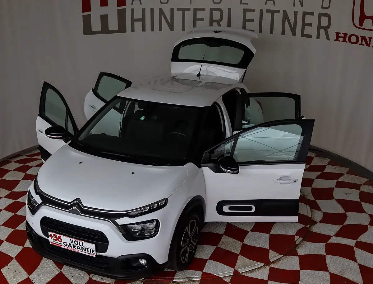 Citroen C3 2020 photo 3