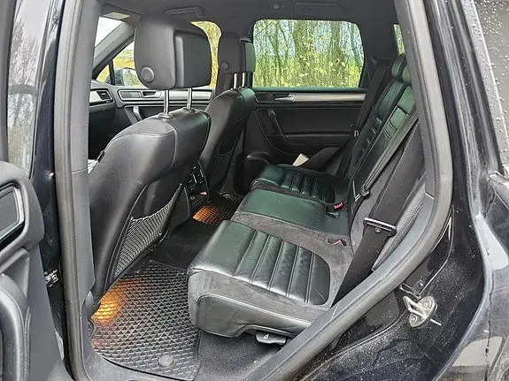 Volkswagen Touareg 2016 photo 5