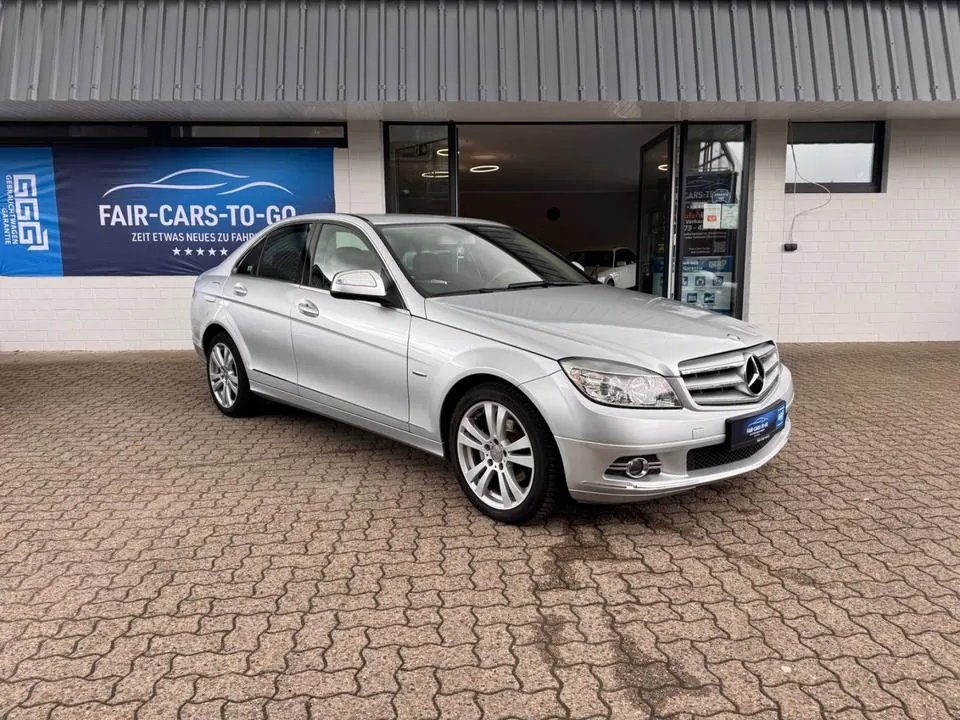 Mercedes-Benz C 200 Cdi
