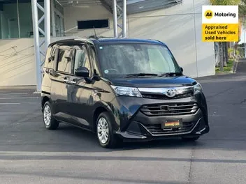 Toyota Tank 2017 photo 2
