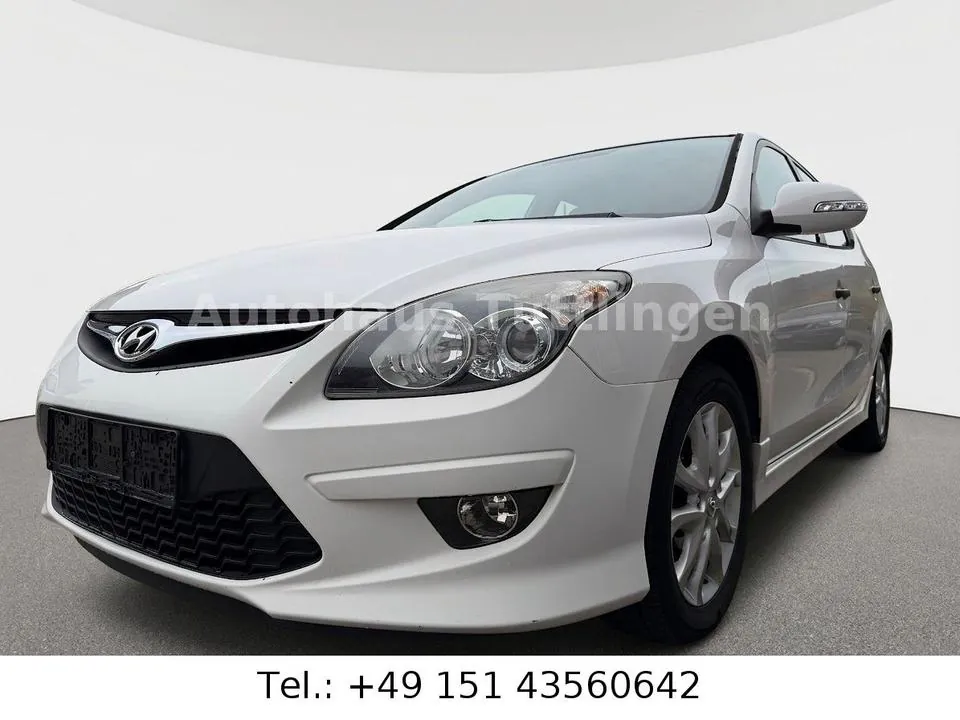 Hyundai I30