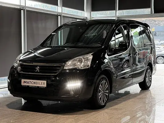 Peugeot Partner 2017 photo 3