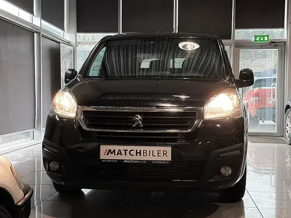 Peugeot Partner 2017 photo 4