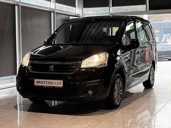 Peugeot Partner 2017 photo 5