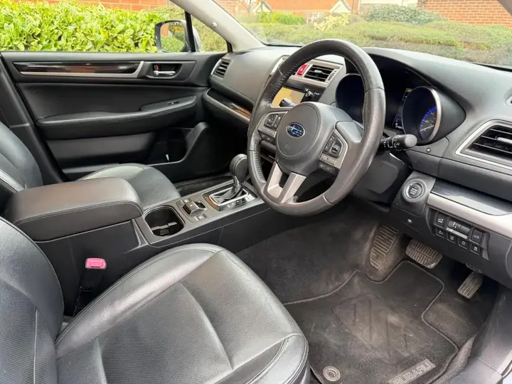 Subaru Outback 2016 photo 4