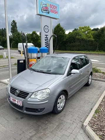 Volkswagen Polo 2006 photo 3