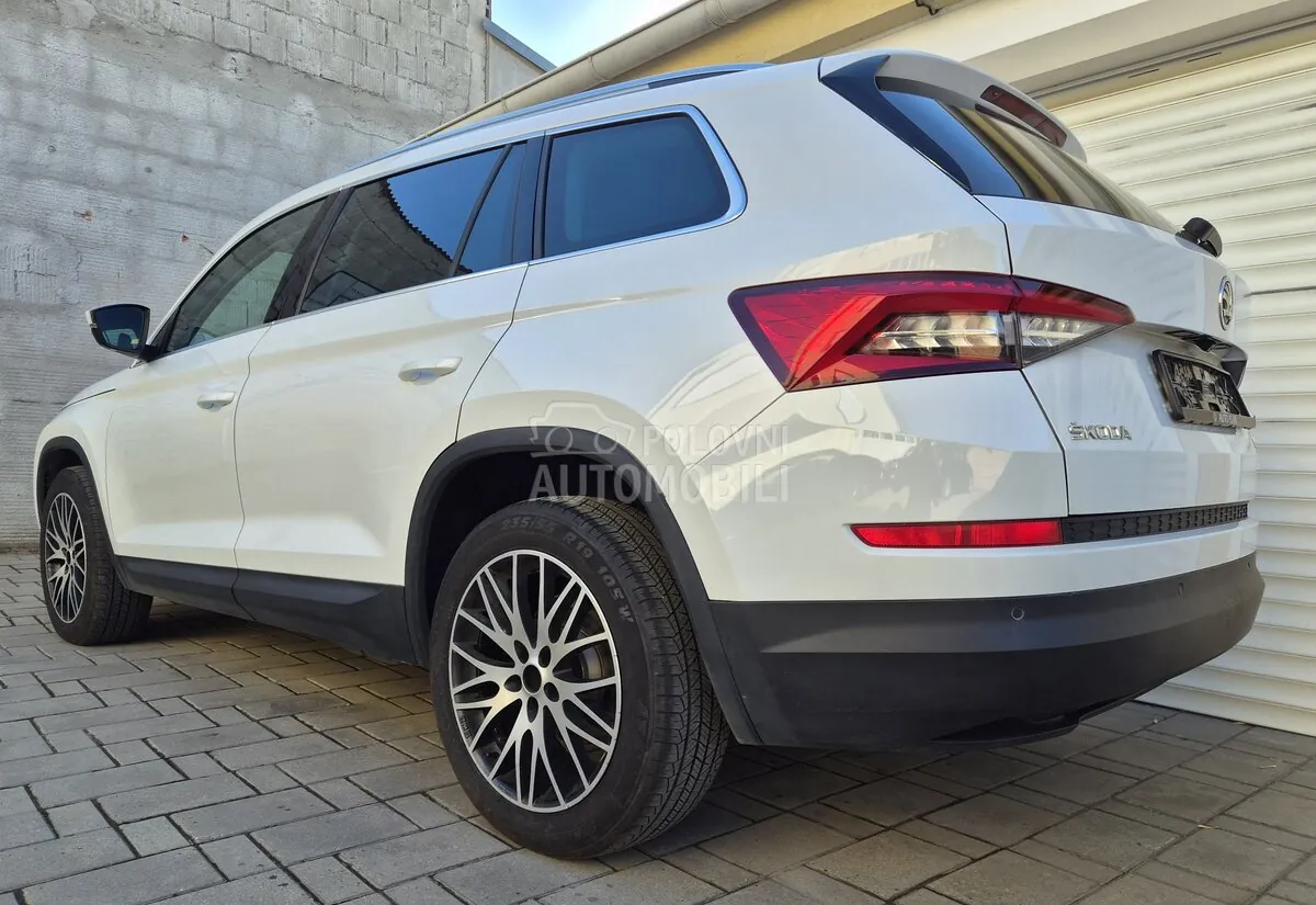 Skoda Kodiaq 2017 photo 5