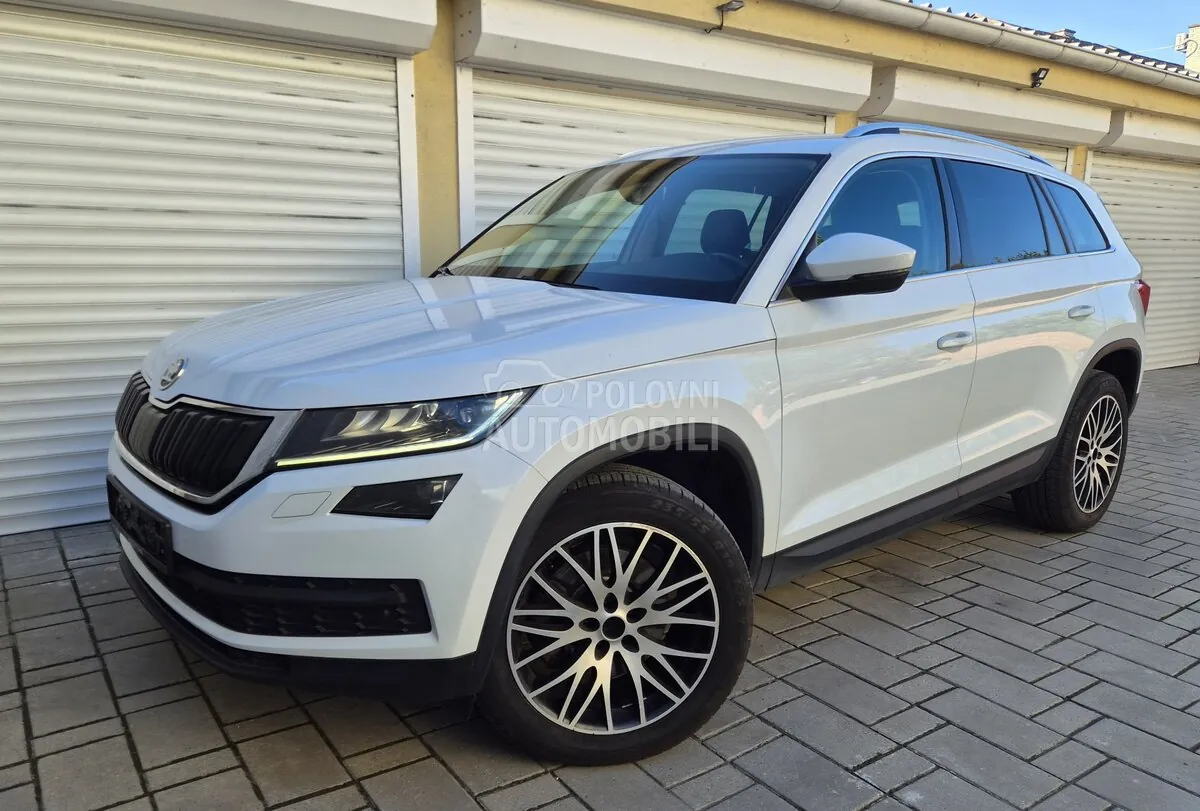 Skoda Kodiaq 2017 photo 4