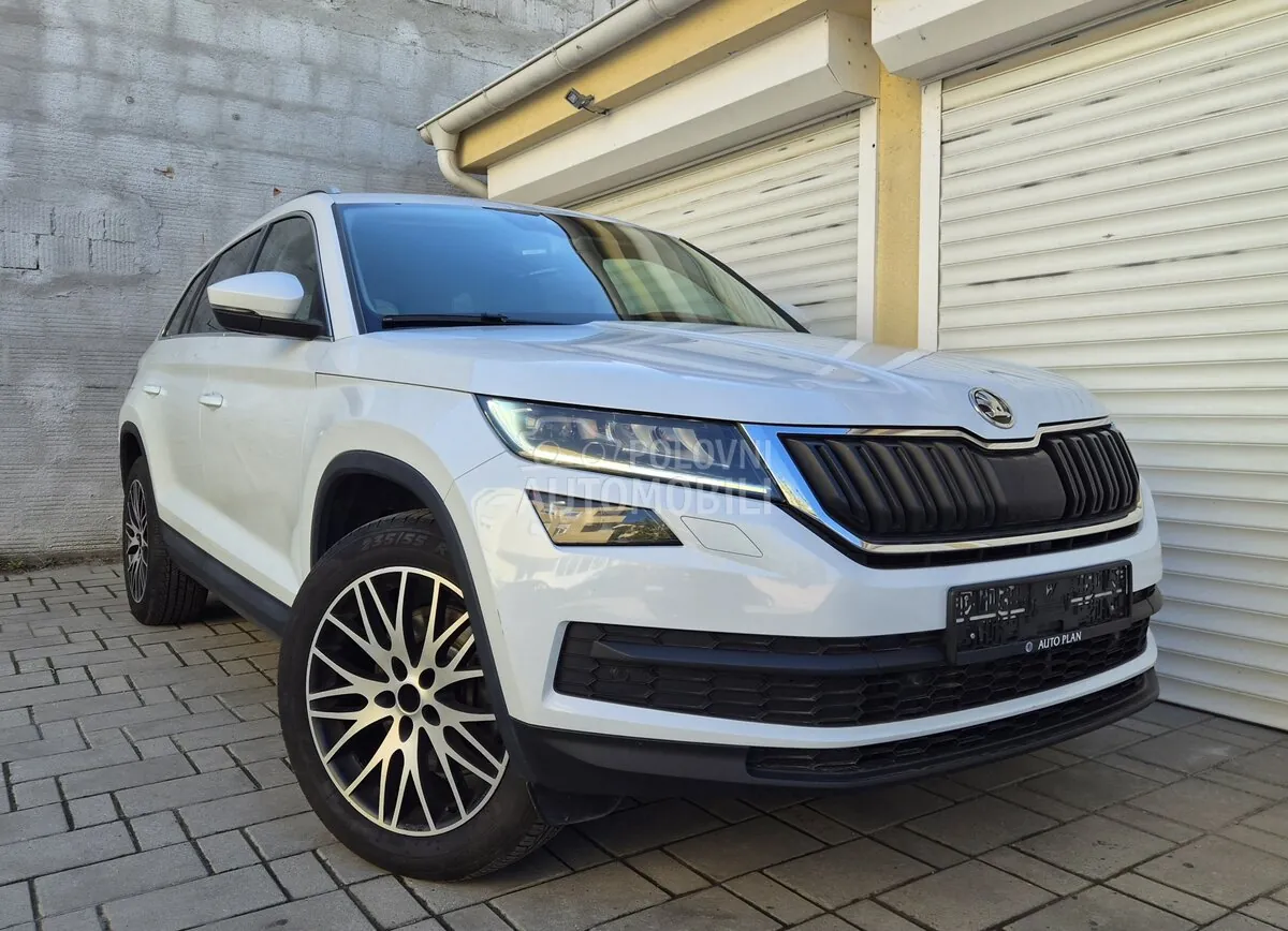 Skoda Kodiaq 2017 photo 2