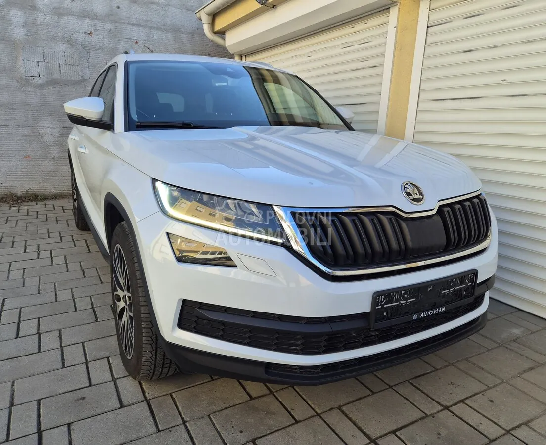 Skoda Kodiaq 2017 photo 3