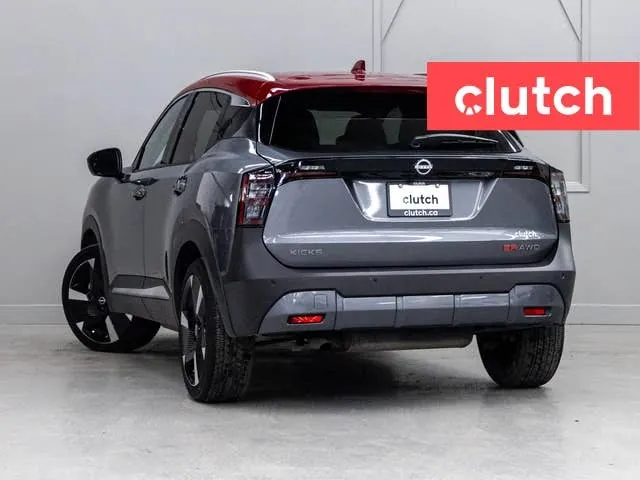 Nissan Kicks 2025 photo 5