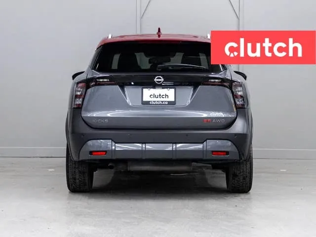 Nissan Kicks 2025 photo 4
