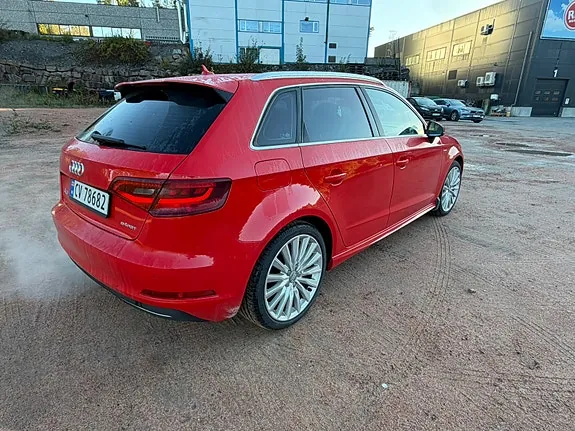 Audi A3 2016 photo 3
