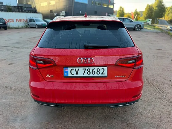 Audi A3 2016 photo 4