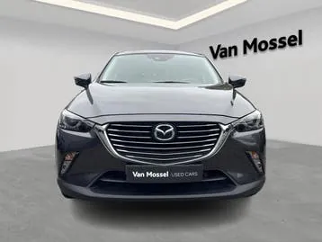 Mazda Cx-3 2017 photo 2