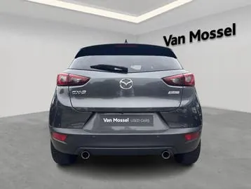 Mazda Cx-3 2017 photo 3