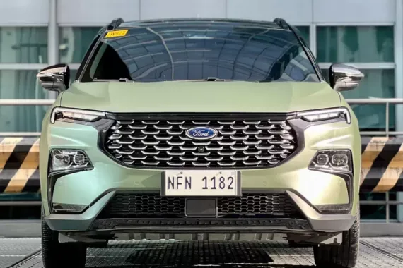 Ford Territory